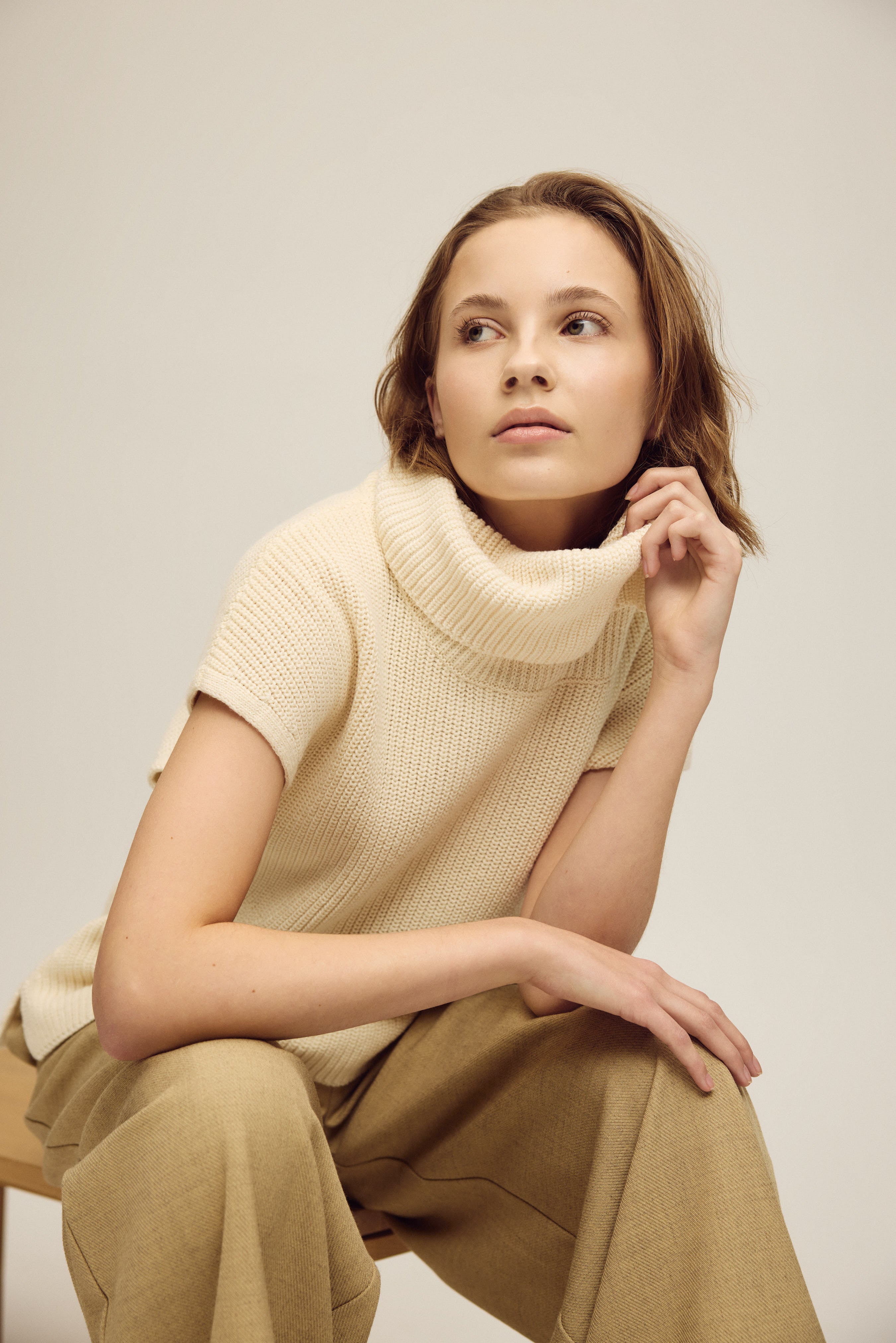 Simonsen Waistcoat_ Berit