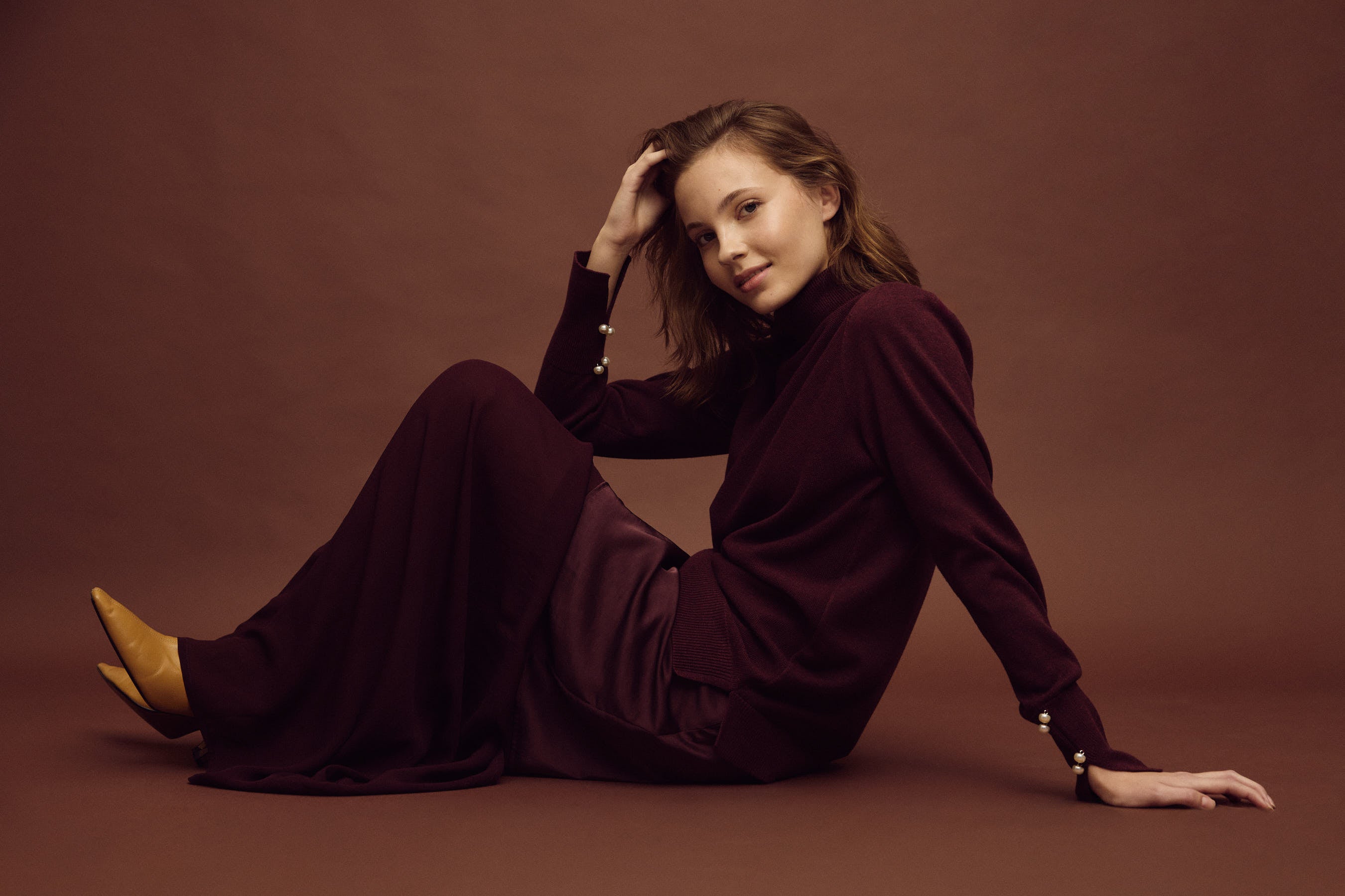 Simonsen Pullover _ Bellis