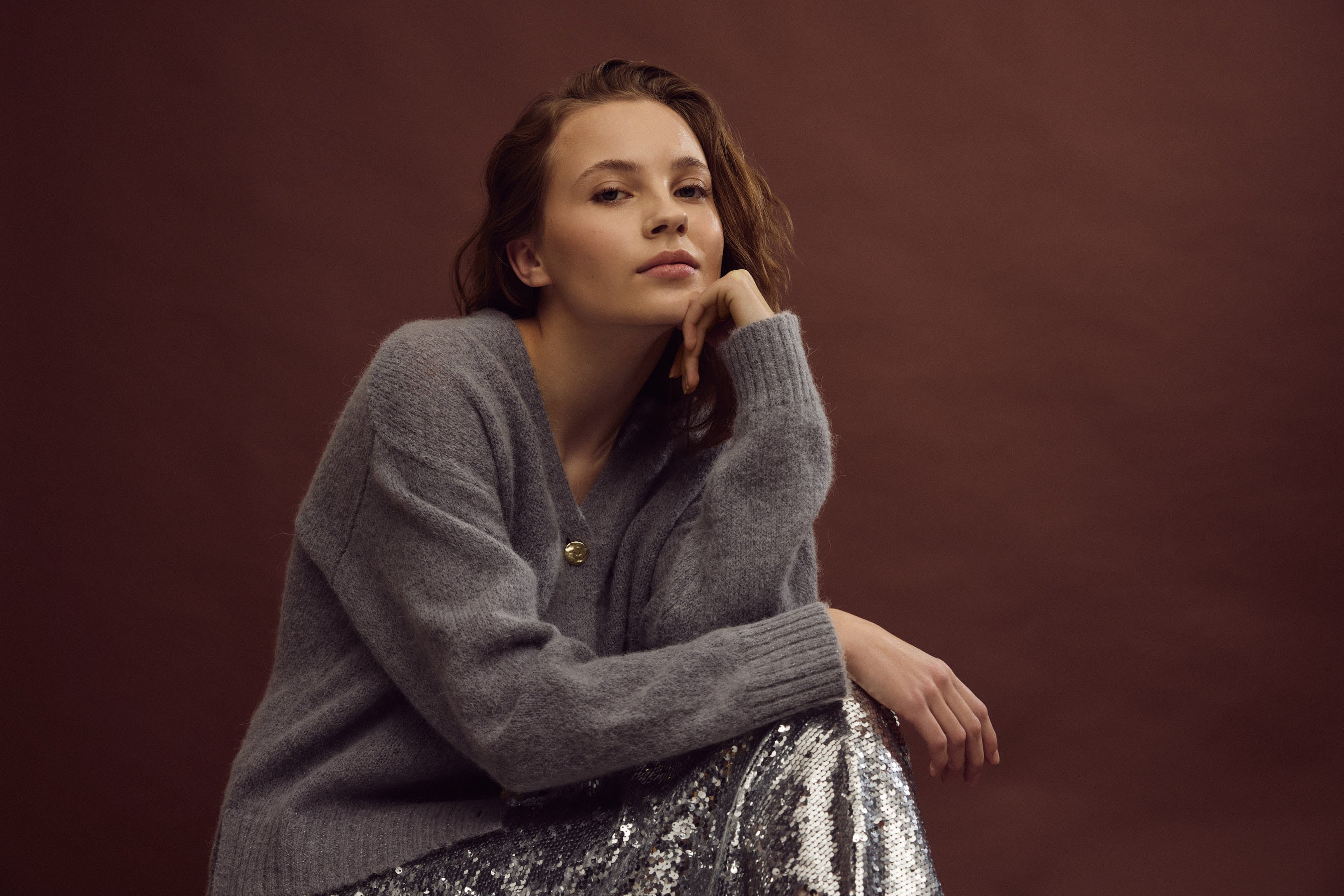 Simonsen Waistcoat_ Birgit