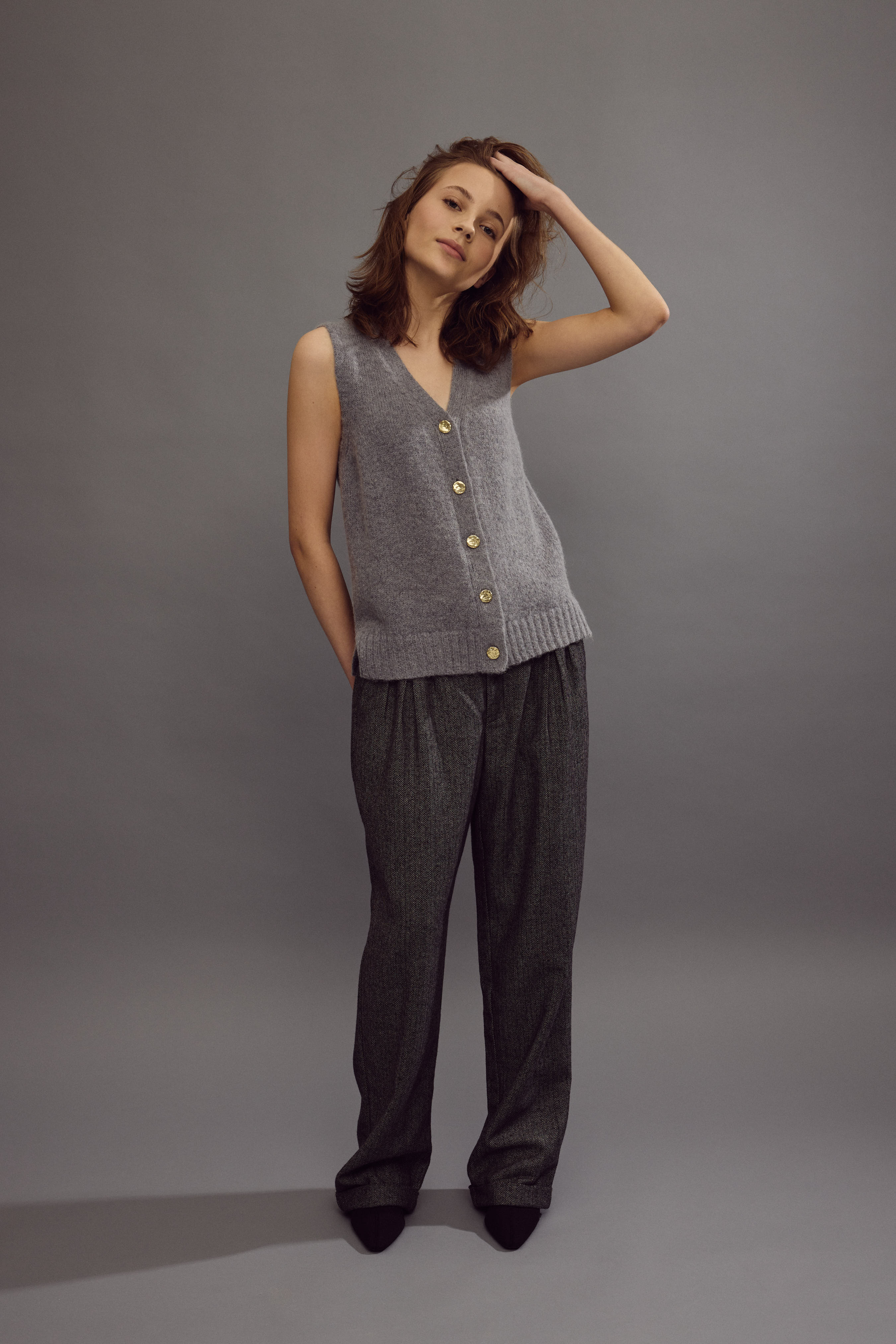 Simonsen Waistcoat_ Birgit