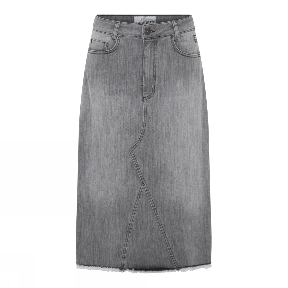 Geny 1, Grey Denim