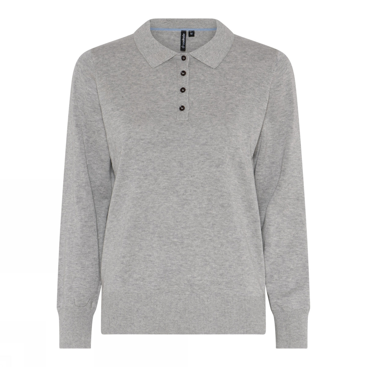 Bolsi 4, Grey Melange