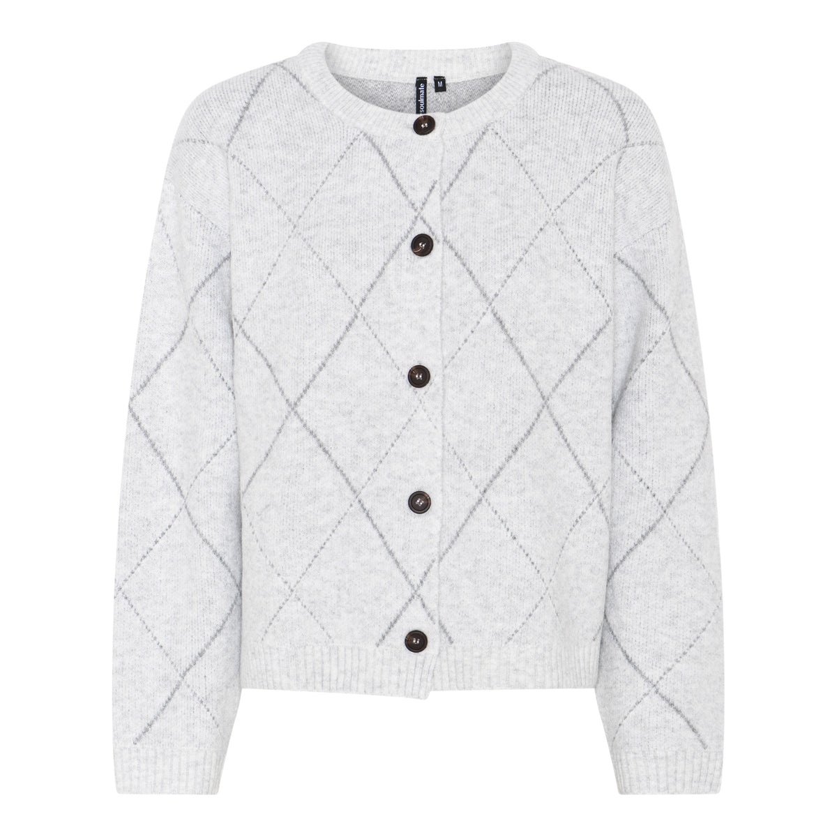 Dizzy 1, Light Grey Melange