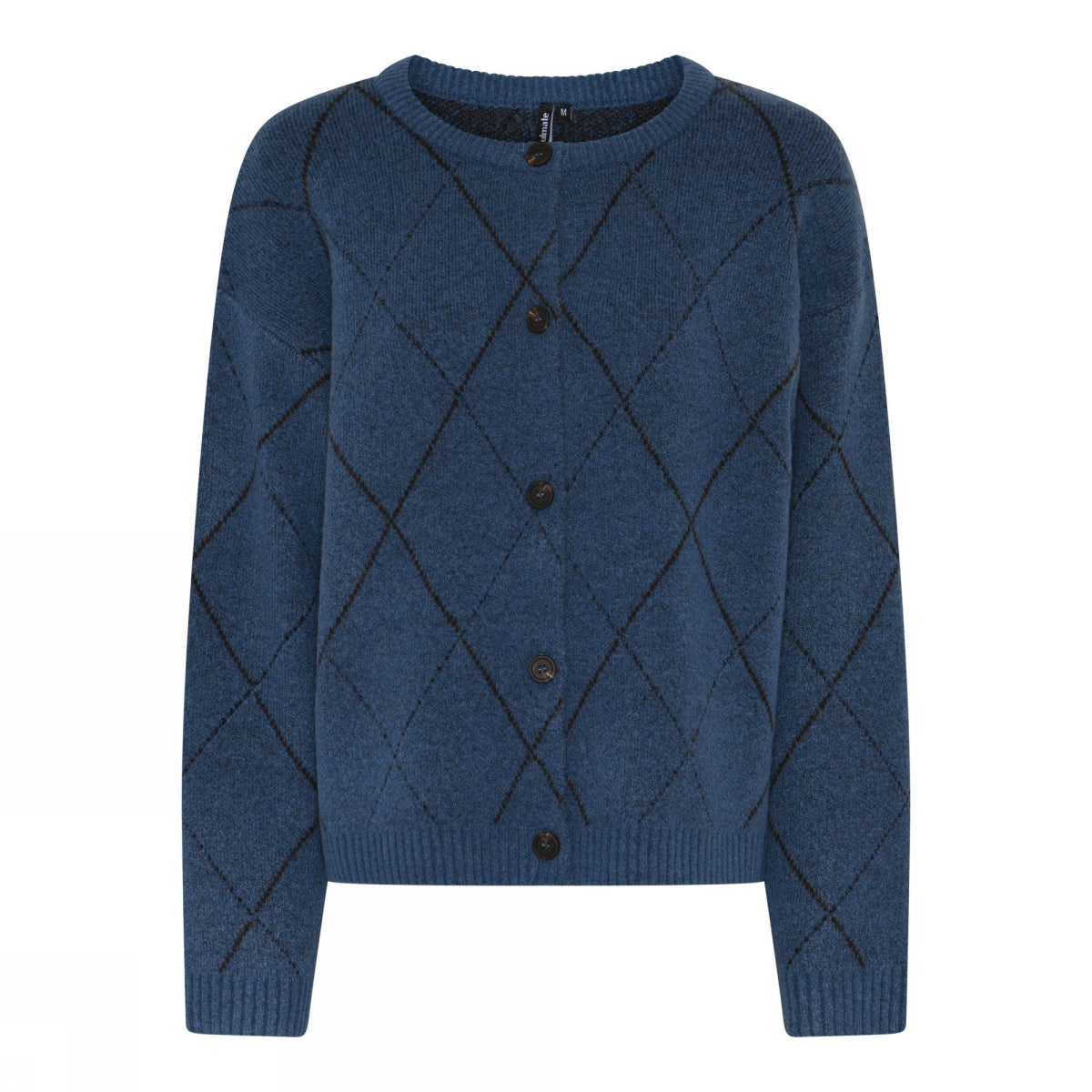 Dizzy 1, Denim Blue
