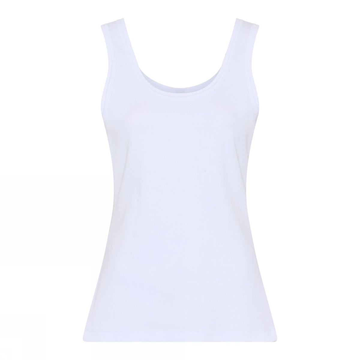 Billie Solid 1, White