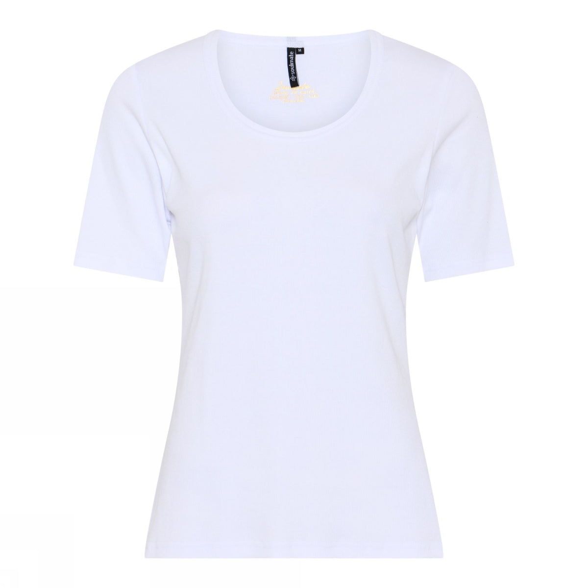 Billie Solid 2, White