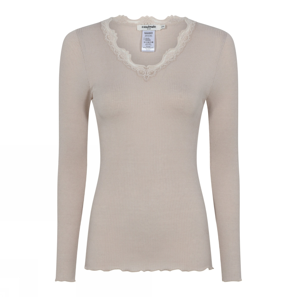 Silky 2, Dusty Beige