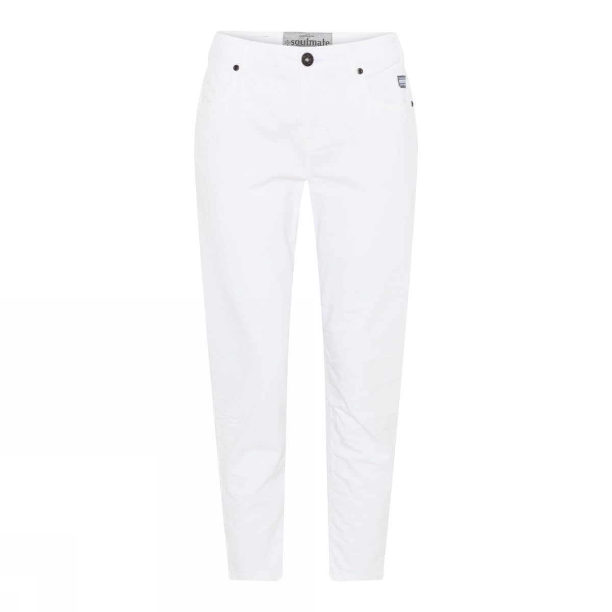 Junica 8, White
