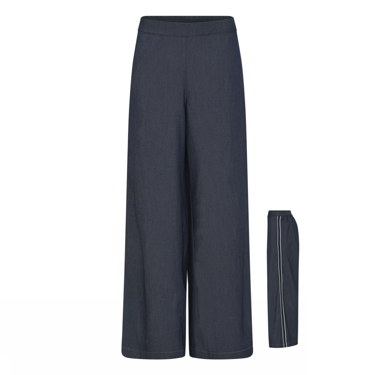 Alberta 3, Denim Blue