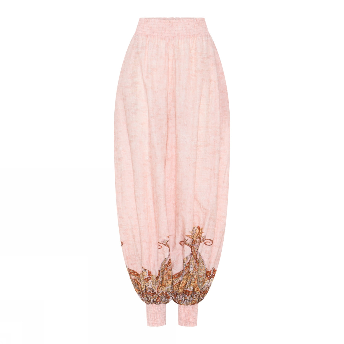 Zimba 4, Rose