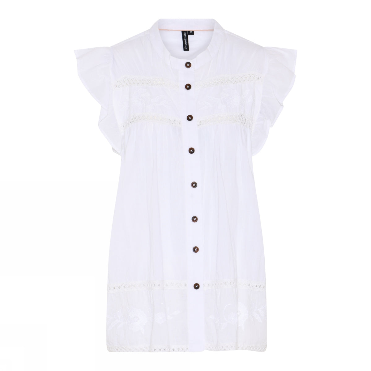 Misilla 2, White
