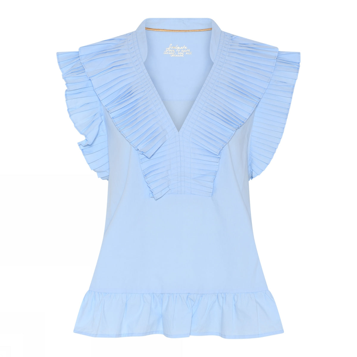 Mubbi 1, Light blue