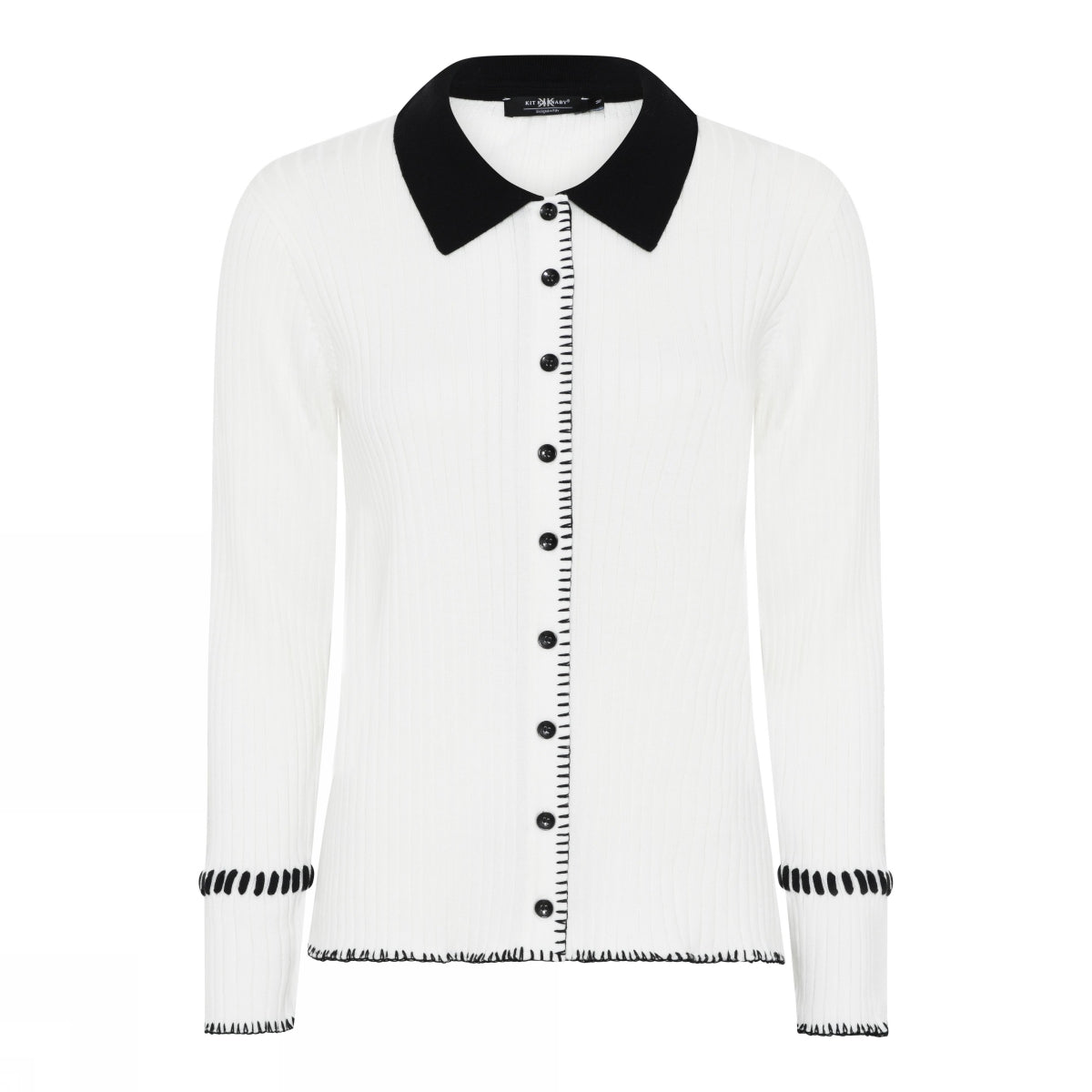 Cardigan_ Kit Karnaby
