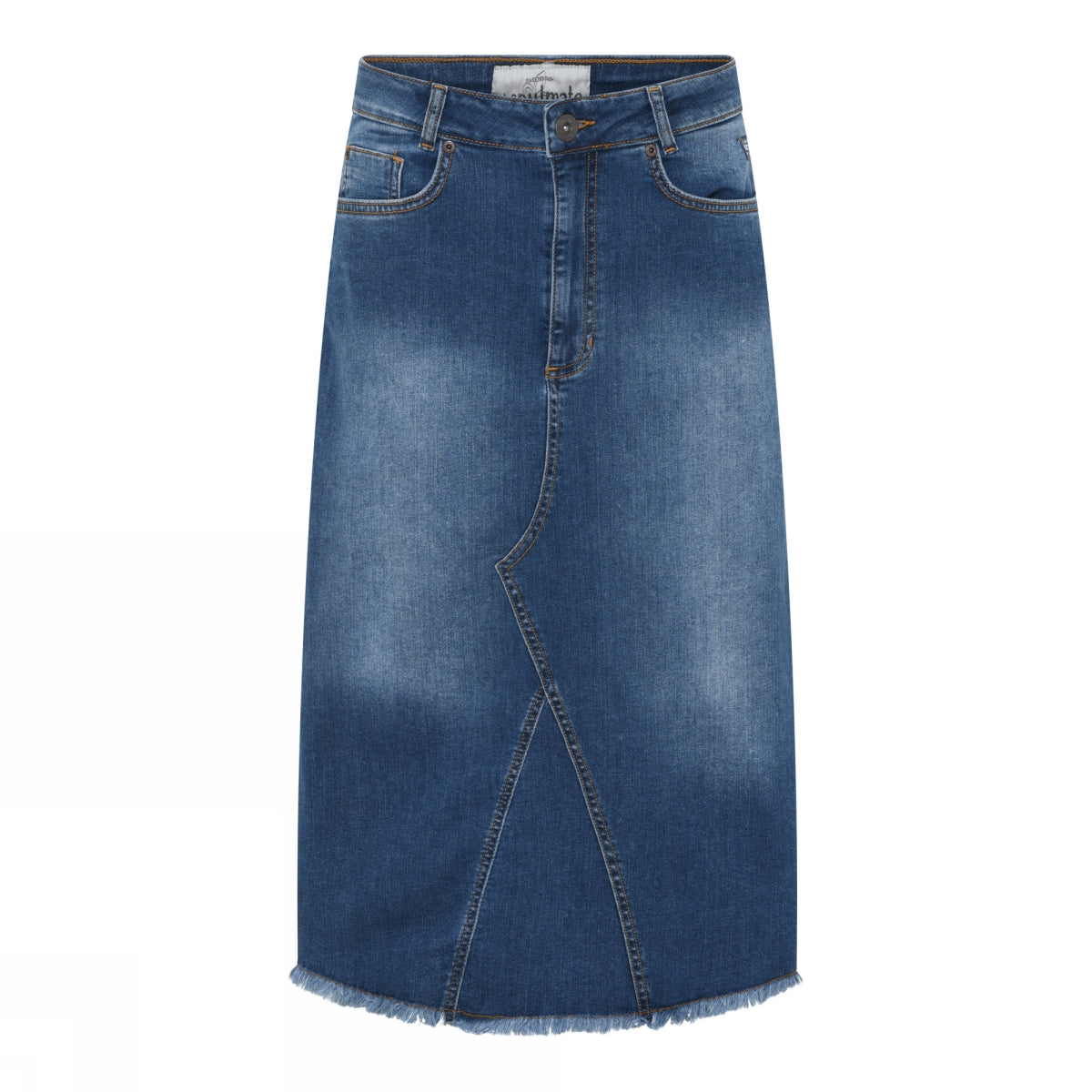 Geny 1, Denim Blue