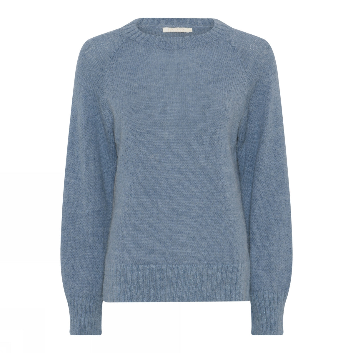 Simonsen Pullover O-neck_ Birgit