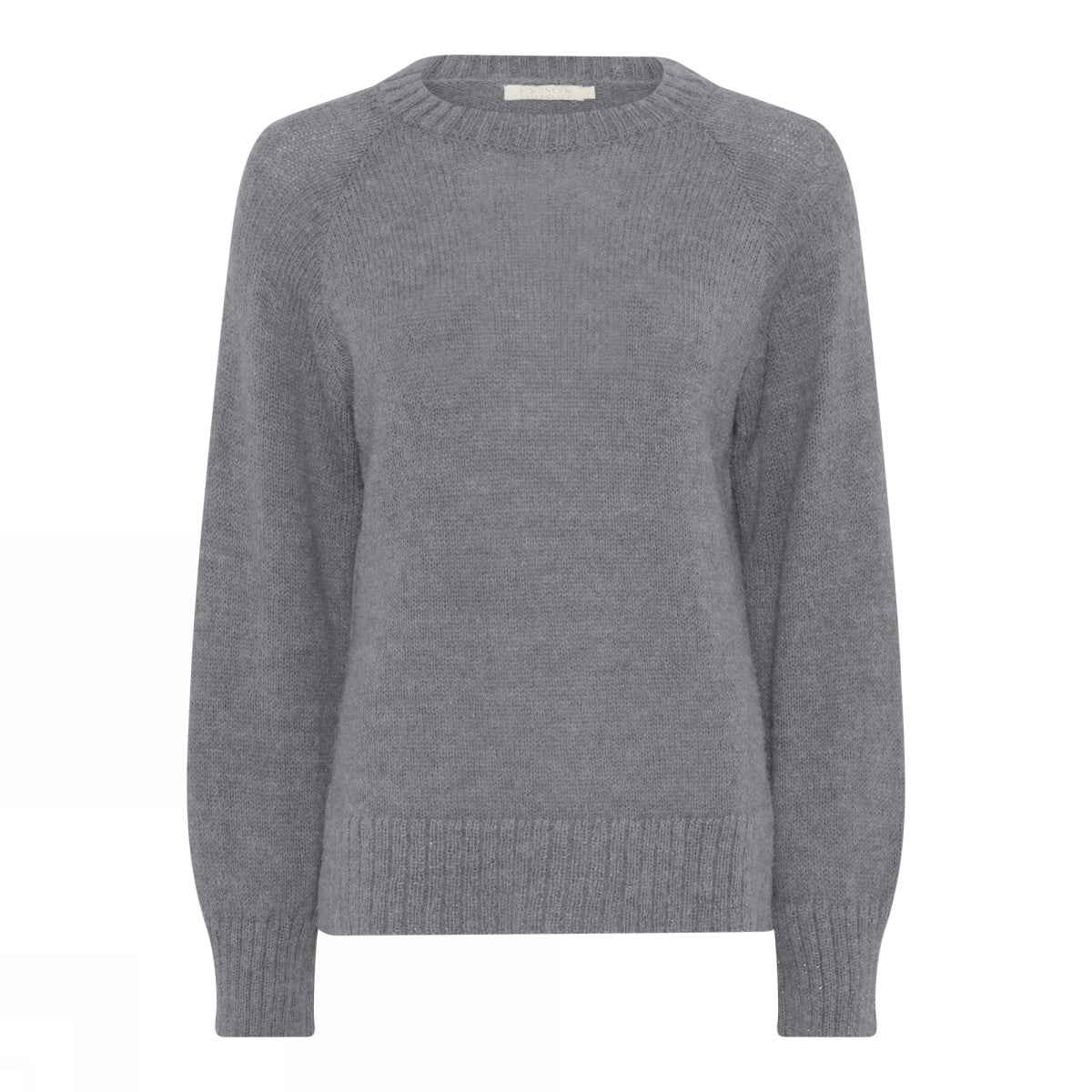 Simonsen Pullover O-neck_ Birgit