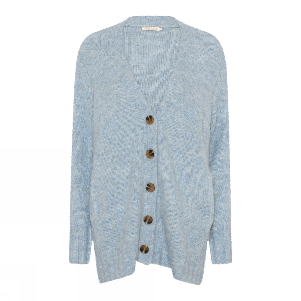 Simonsen Cardigan Long _ Bodille