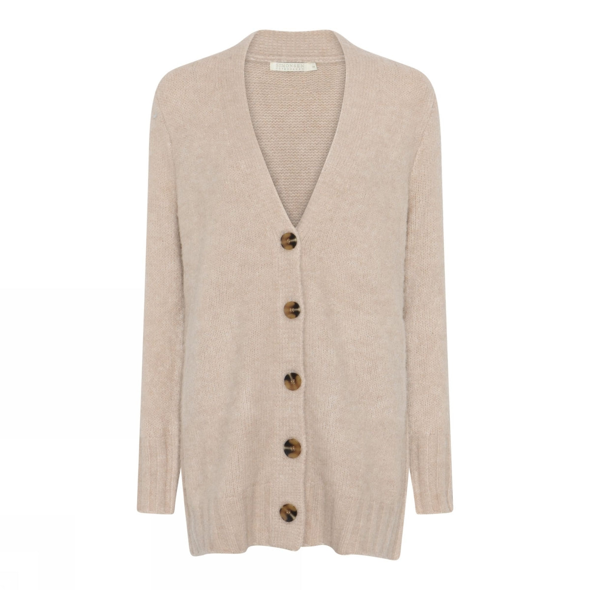 Simonsen Cardigan Long _ Bodille