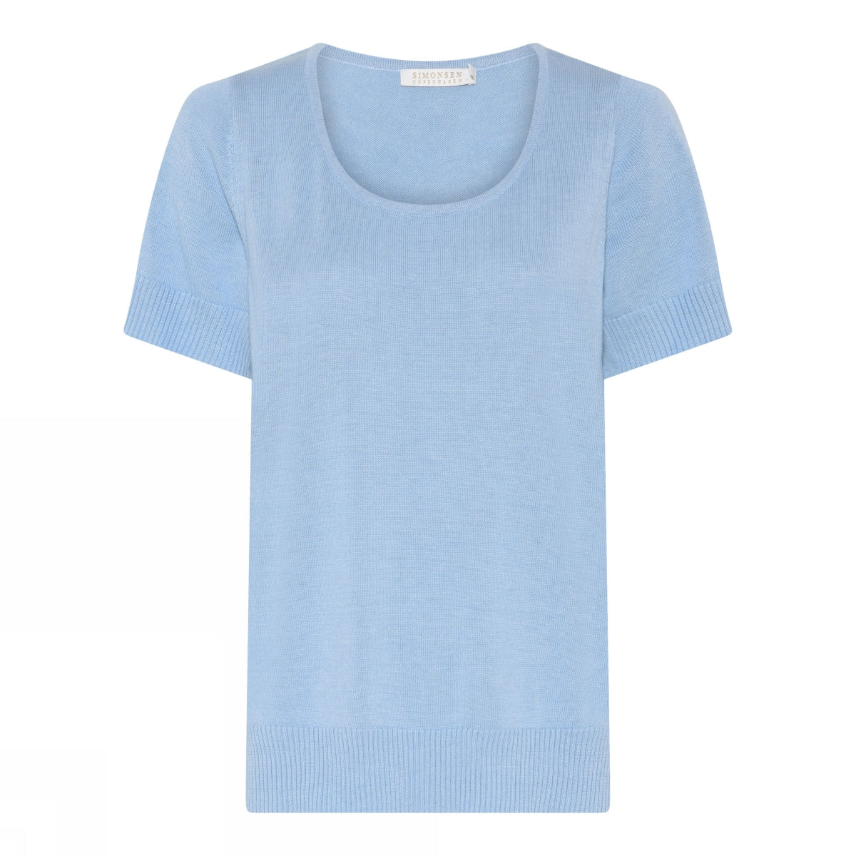 SI T-shirt _ Bellis - Simonsen