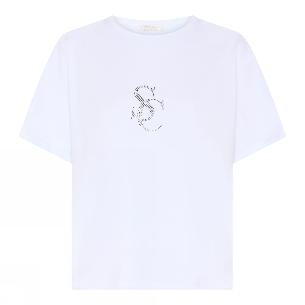 Si T-shirt _Caro - Simonsen