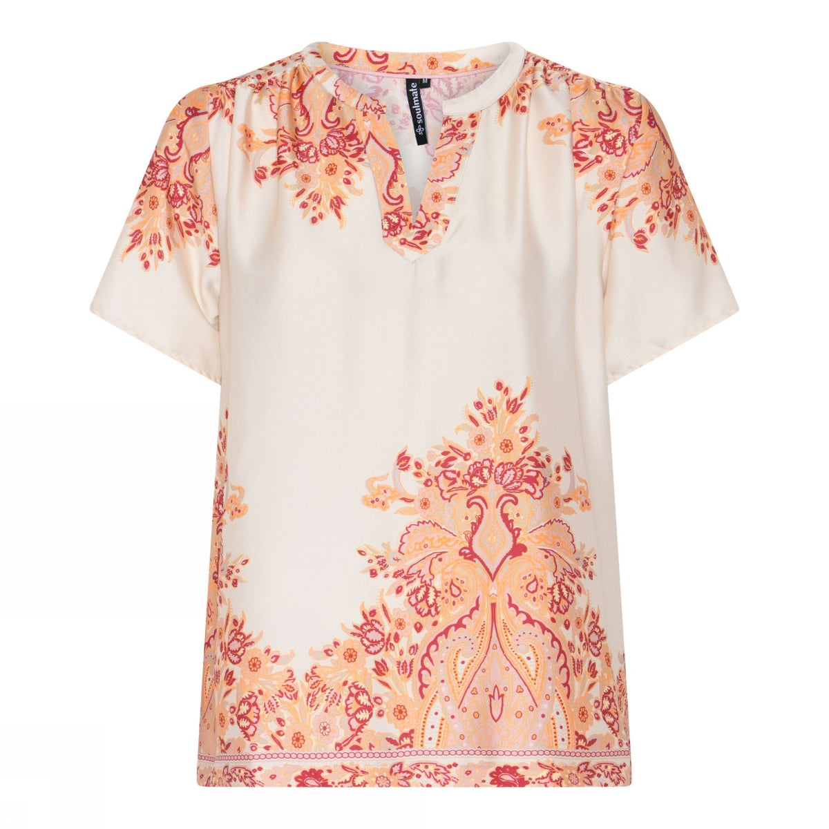 Genna 2, Off White