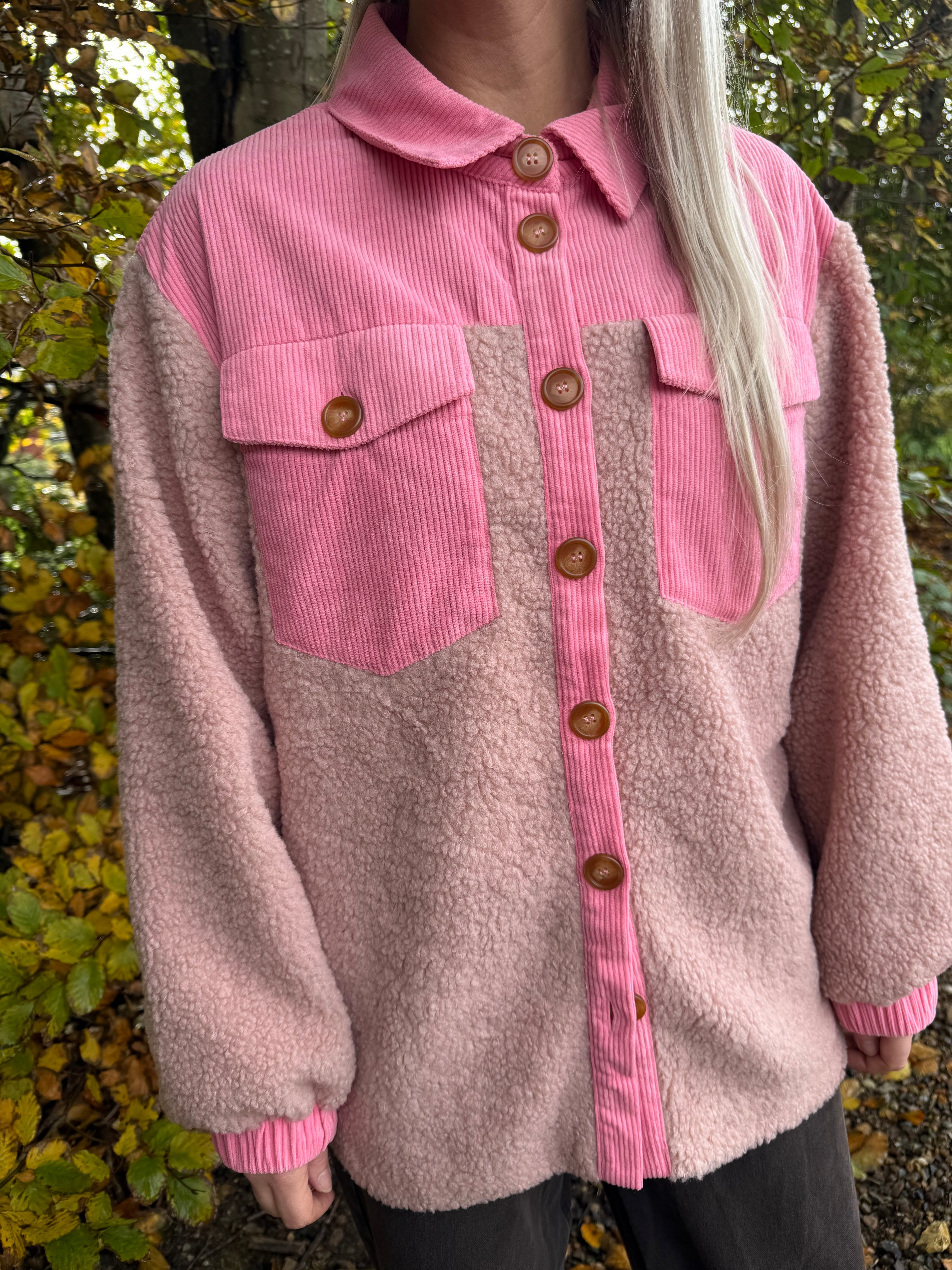 Pull, Rose