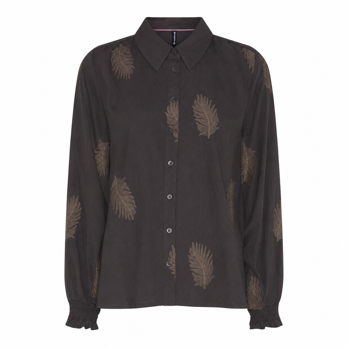 Tanja 1, Dark Brown