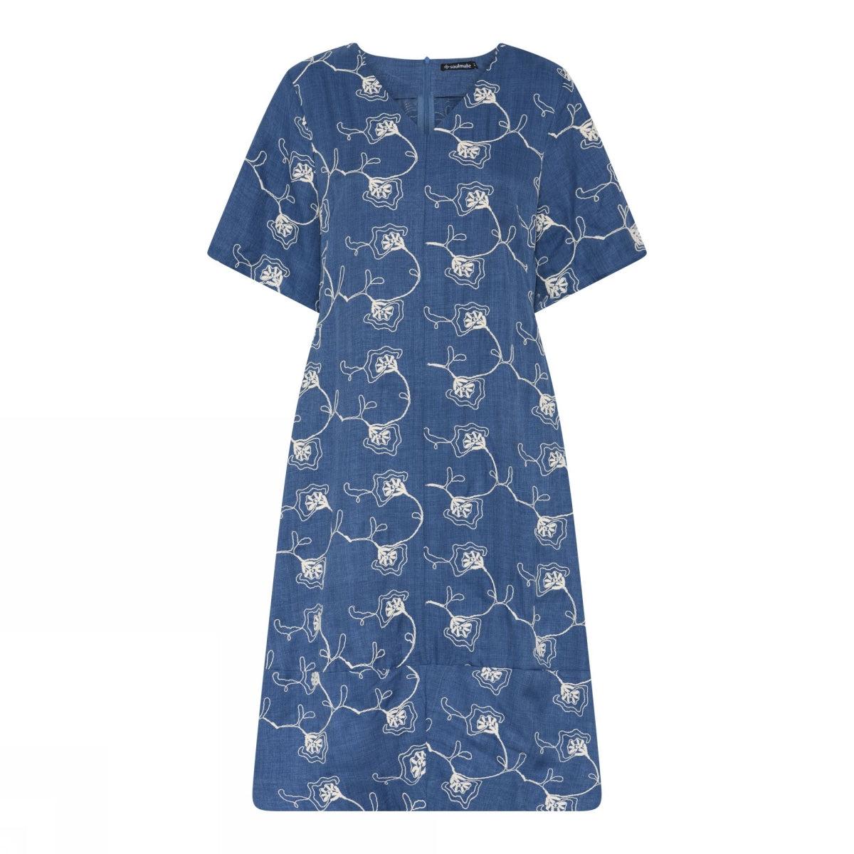 Michi 2, Denim Blue