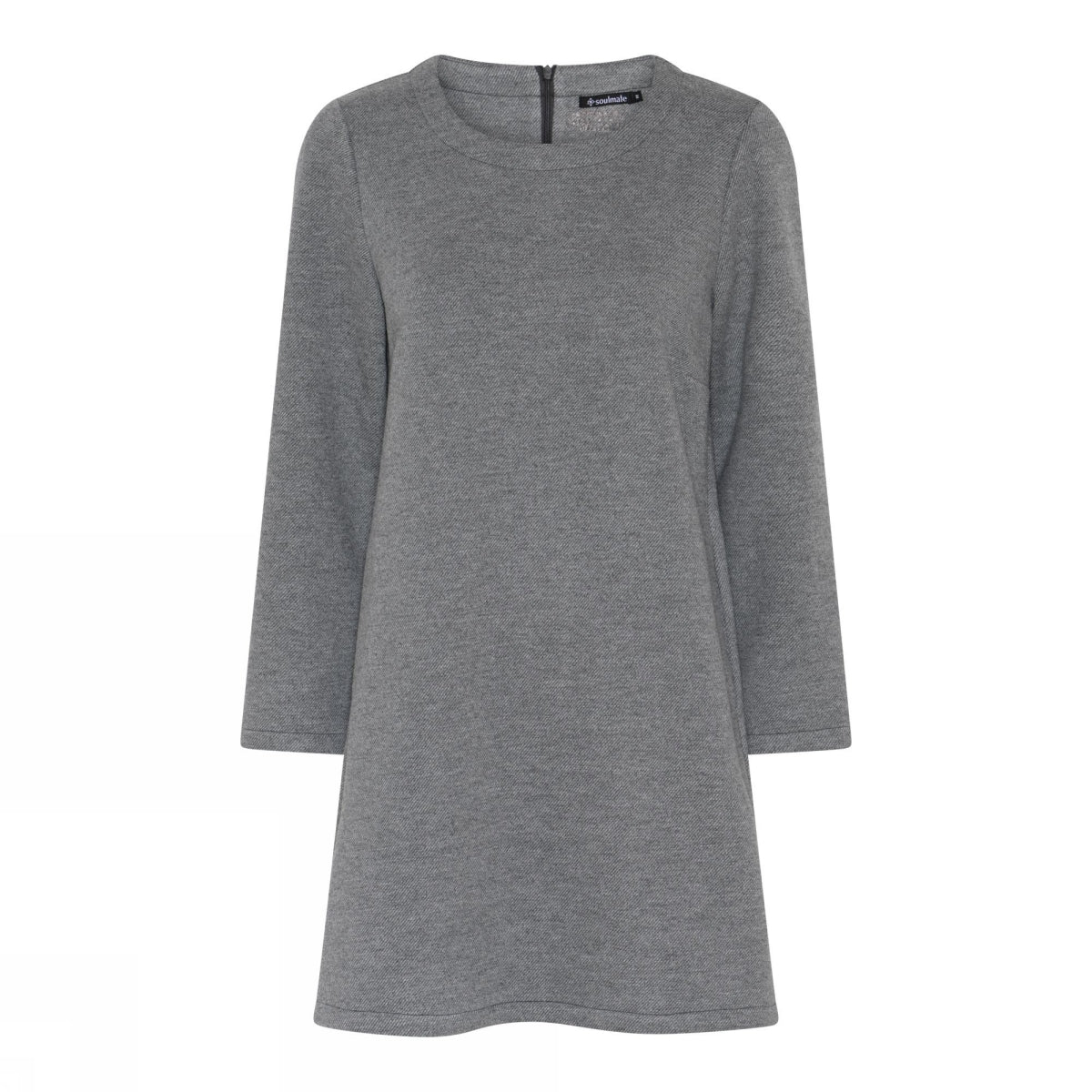 Winny 2, Light Grey Melange