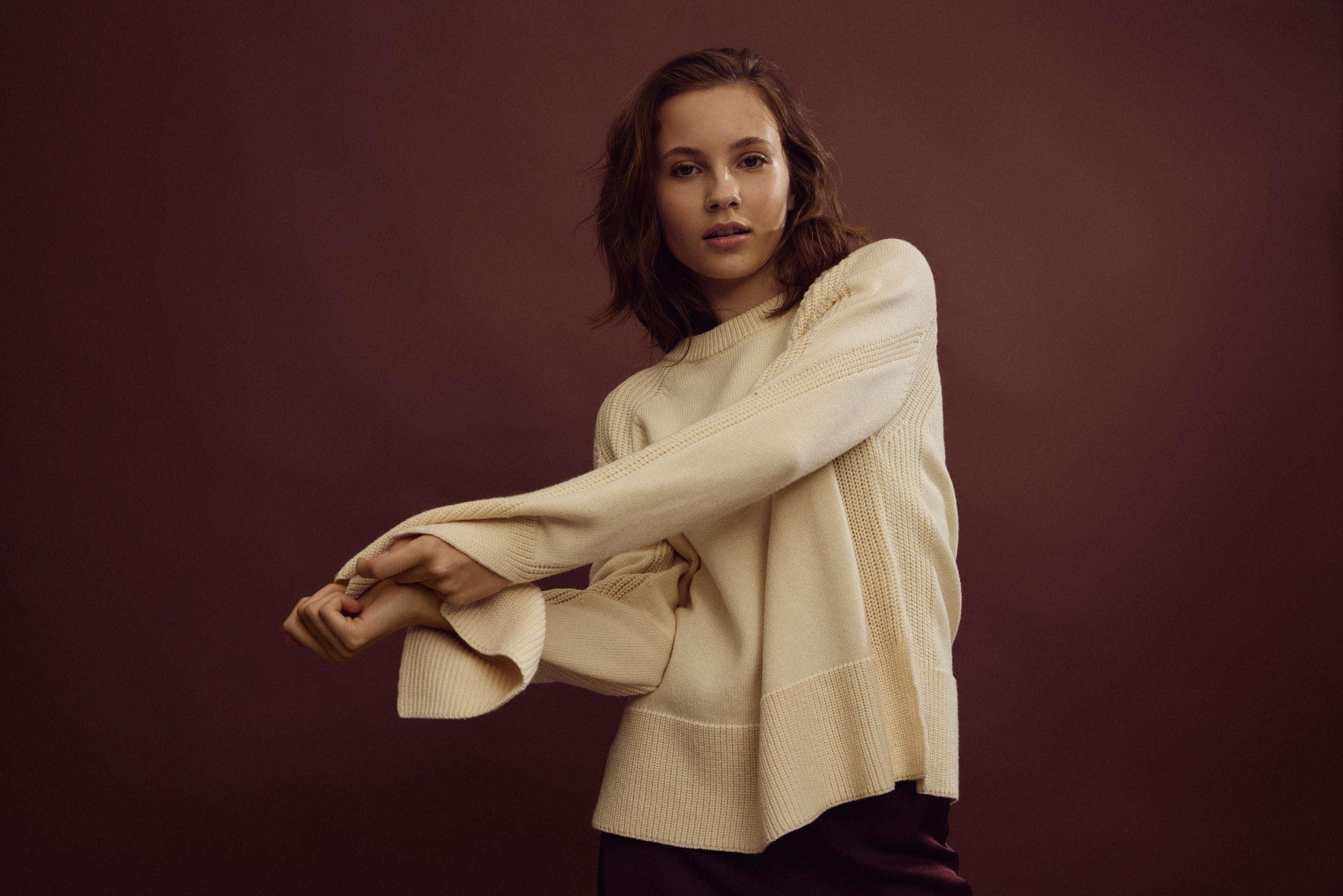 Simonsen Pullover _ Berit