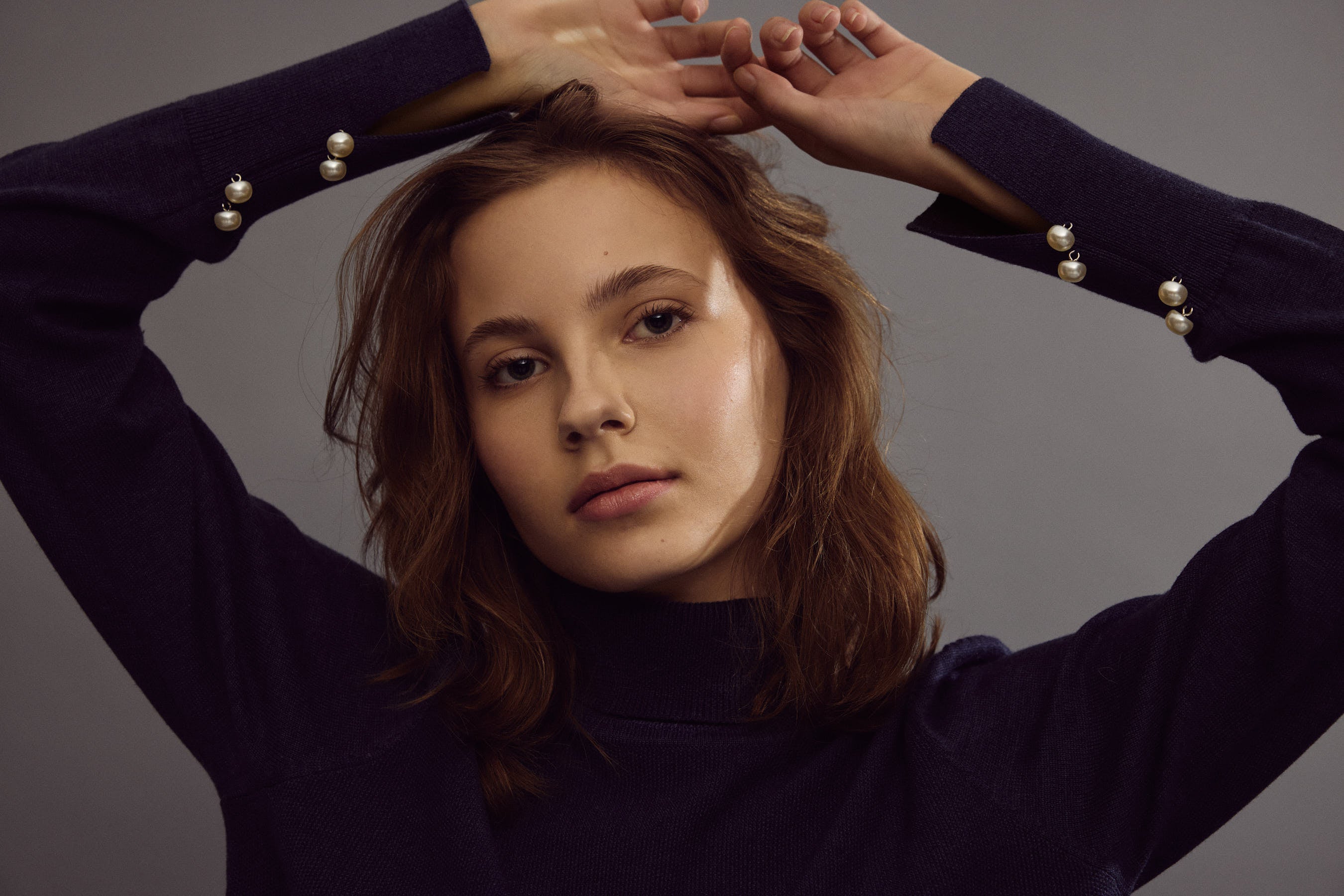 Simonsen Pullover _ Bellis