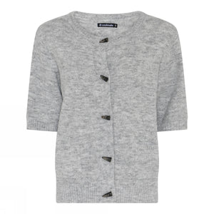 Rissa 1, Light Grey Melange