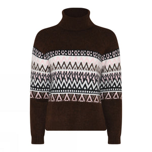 Klara 1, Dark Brown