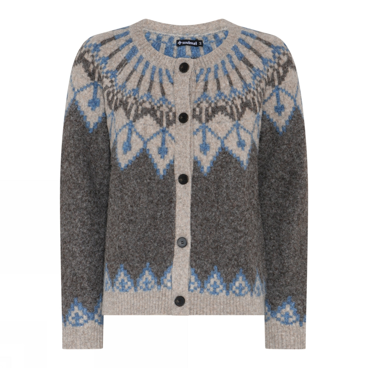 Klara 2, Faded Denim