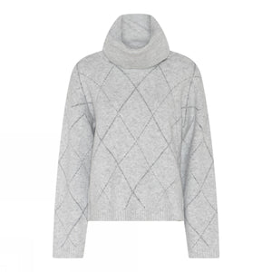 Dizzy 2, Light Grey Melange