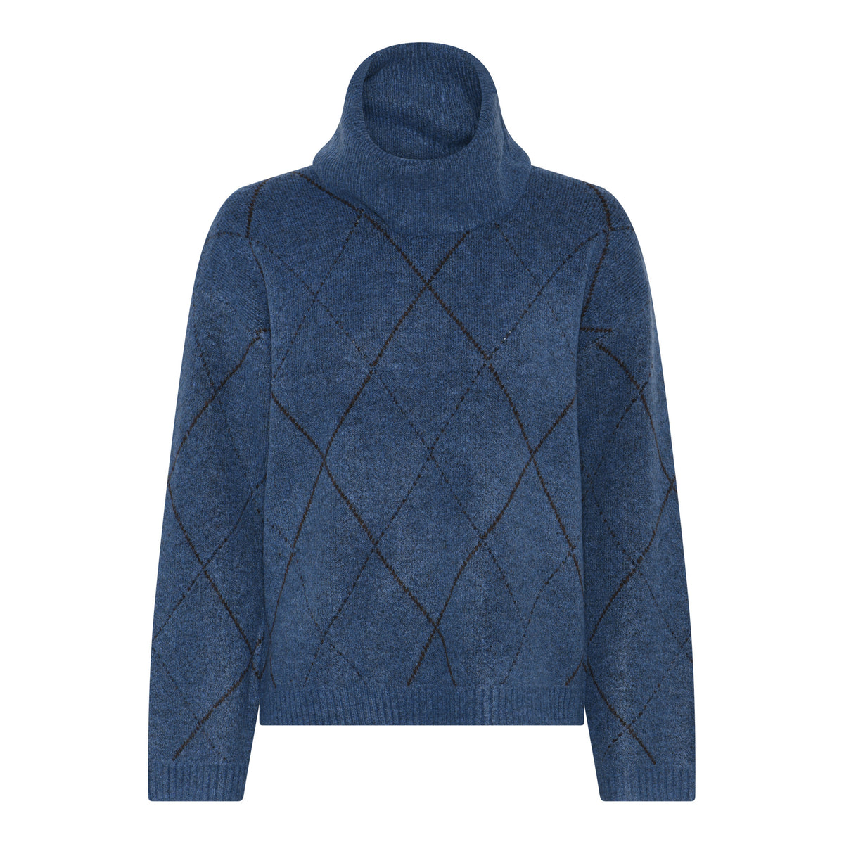 Dizzy 2, Denim Blue