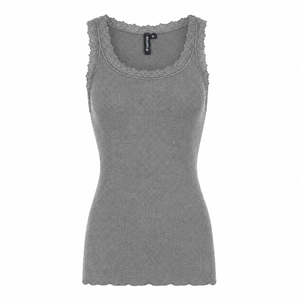 Celina 1, Light Grey Melange