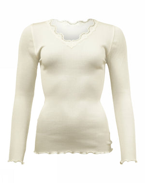 Silky 2, White