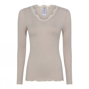 Silky 2, Dusty Beige