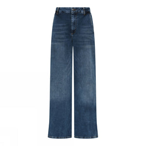 Geny, Denim Blue