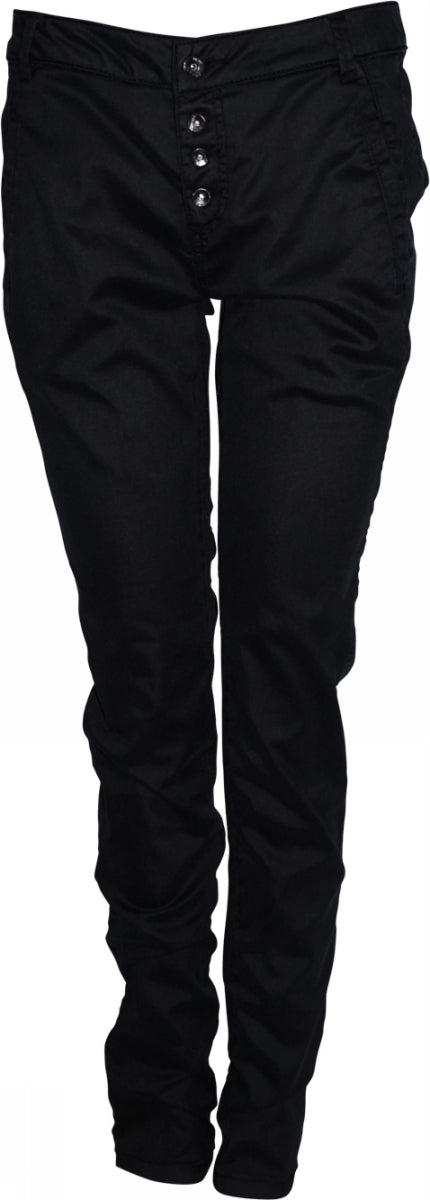 Rachie, Black