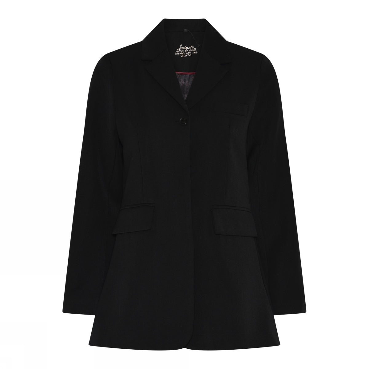Anja 1, Black
