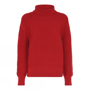 Jumper_ Kit Karnaby, Red