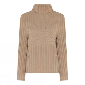 Jumper_ Kit Karnaby, Cream