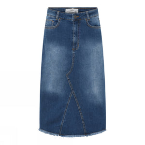 Geny 1, Denim Blue
