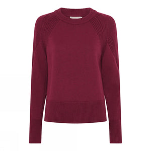 Simonsen Pullover _ Berit, Rose Melange