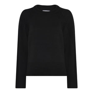 Simonsen Pullover _ Berit, Black