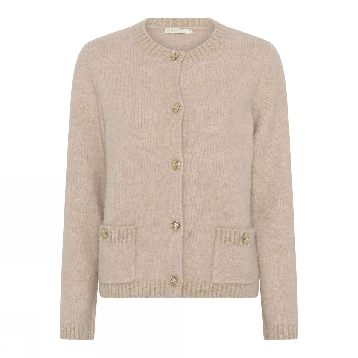 Simonsen Cardigan _ Bodille