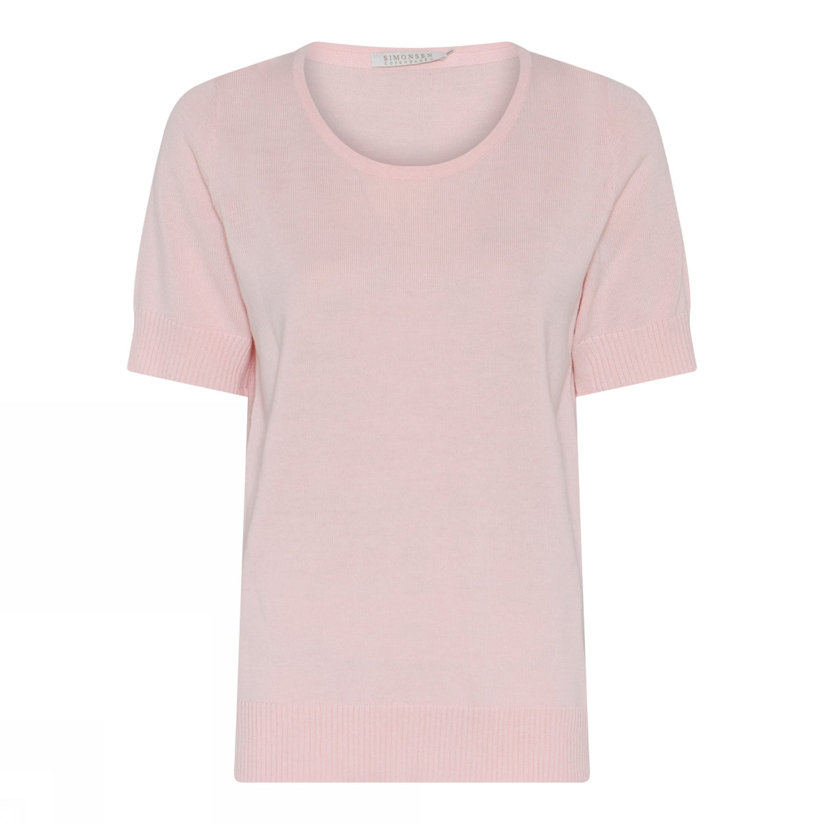 SI T-shirt _ Bellis - Simonsen