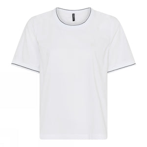 Poppie 6, White